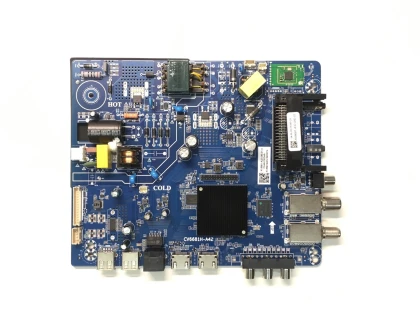 Материнская плата CV6681H-A42, для телевизора HI 32HT101X