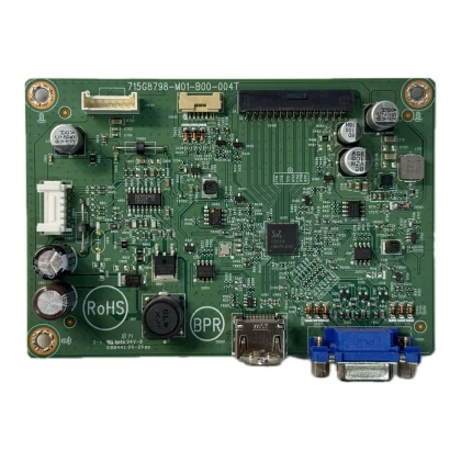 Материнская плата 715G8798-M01-B00-004T, для телевизора HP 27W