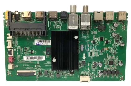 Материнская плата TTD851A1 1.30.01.TTD851A1-00-03, для телевизора Panasonic TX-43HXR700