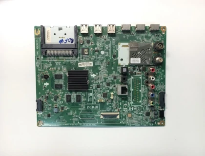 Материнская плата EAX66207203 (1.0) EBU62988413, для телевизора LG 43LF630V, 49LF634V