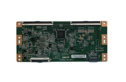 Плата T-Con CV500U2-T01-CB-1, для телевизора PHILIPS 50PUS6654/60, 50USY151X, HISENSE 50AE7200F, TOSHIBA 50U5069, SKYLINE 55U7510, Leff 50U520S