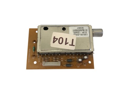Тюнер, G3701-050010 REV01 UVS5205PM.IH
