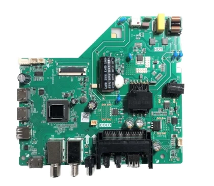 Материнская плата JUC7.820.00293036, для телевизора Hyundai H-LED40BT4100