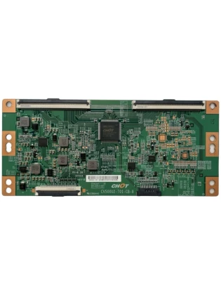 Плата T-Con CV500U2-T01-CB-8, для телевизора Hart. HTY-50UHD11B-S2