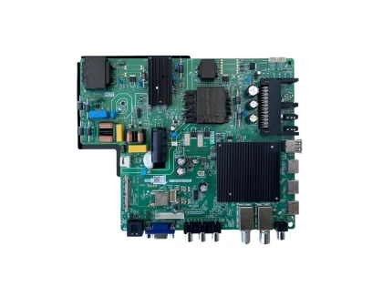 Материнская плата TP.SK706S.PC822, для телевизора HI RY-65U01FB
