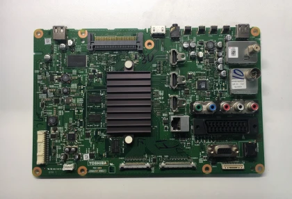 Материнская плата V28A001396A1, для телевизора Toshiba 46ML963RB