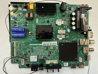 Материнская плата, TPD.MT9216T.PB732 Haier 32 Smart TV S2 Pro ST3151B07-1 Ver.2.1
