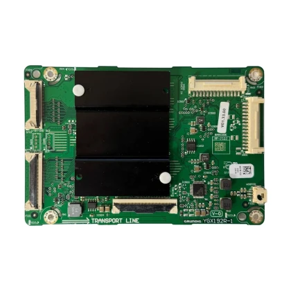 Плата T-Con YGX192R-1, для телевизора Grundig 55 OLED GG 970B, 65 OLEG GG970B, 55 GOB 9290