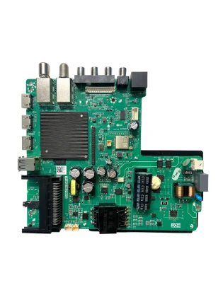 Материнская плата TP.SK516S.PB802, для телевизора Hart. HTY-43FHD06B-HK22 с конденсатором