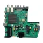 Материнская плата TP.SK516S.PB802, для телевизора Hart. HTY-43FHD06B-HK22 с конденсатором