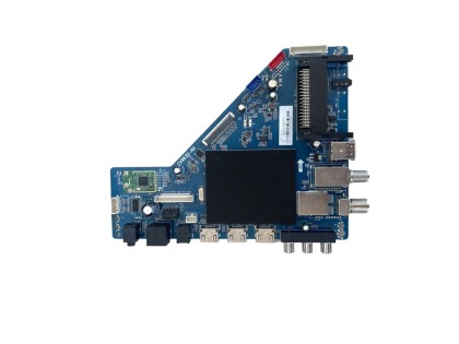 Материнская плата CV9632-AH, для телевизора Leff 65U620S