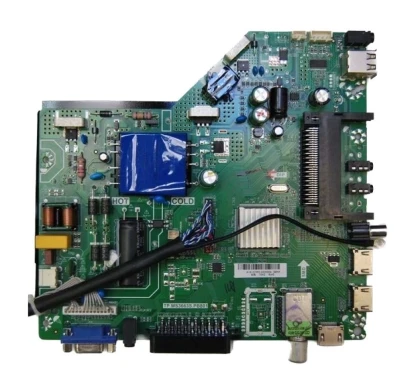 Материнская плата TP.MS3663S.PB801, для телевизора Asano 50LF1010T