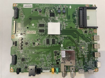 Материнская плата, EAX65704205 63284701 EBT63816801