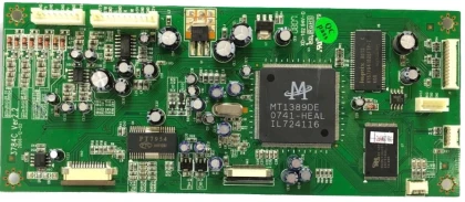 Материнская плата 3784C VER2.2 MT1389DE, для телевизора Daewoo DSL-20M1TC