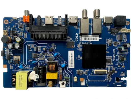 Материнская плата CV6681-K32, для телевизора BQ 32S09B