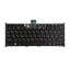 Клавиатура для Acer Aspire S3 S3-391 S3-951 S5 S5-391 TravelMate B1 B113 (черная)