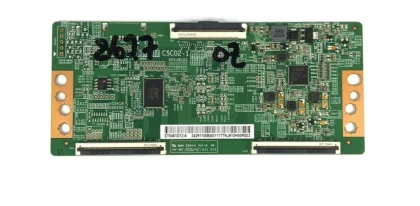 Плата T-Con CSC02-1 ST5461D12-6, для телевизора Xiaomi L55M5-5ARU