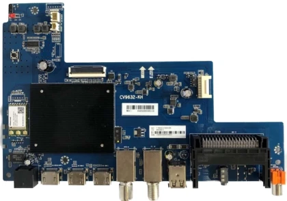 Материнская плата CV9632-KH, для телевизора Hyundai H-LED55BU7003