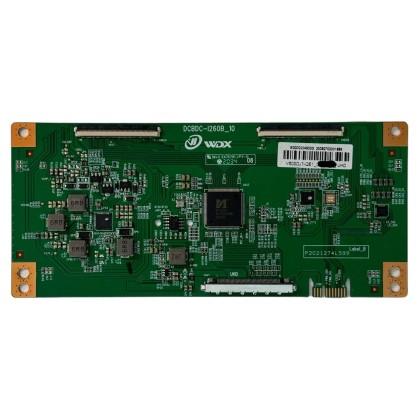 Плата T-Con DCBDC-I260B_10 V500DJ7-QE1, для телевизора Витязь 50LU1204