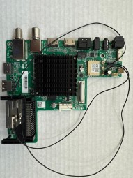 Материнская плата, MB-A962D4-W-DL-725 Sber SDX-50UQ5231 HF500QUB-F20