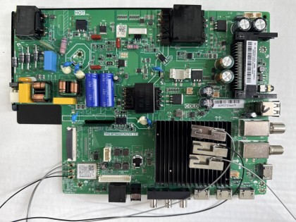 Материнская плата, TPD.MT9602T.PC731 Haier 43 Smart TV S2 Pro ST4251D02-1 Ver.2.1