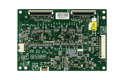 Инвертор 3PCR02666A LC55D691003A EBR89756301 для LG 55NANO90UNA