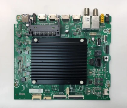 Материнская плата RSAG7.820.11711/ROH, для телевизора Hisens 50EH7HQ