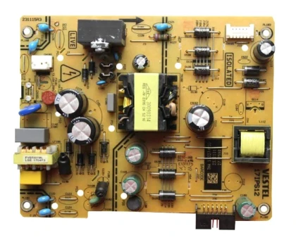 Блок питания 17IPS12, для телевизора ProCaster LE-48F449
