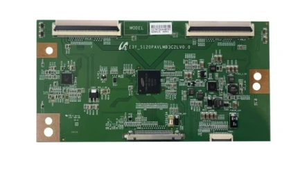 Плата T-Con 13Y_S120PAVLMB3C2LV0.0, для телевизора JVC LT-48M640