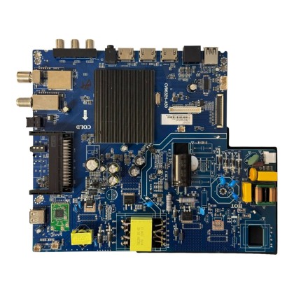 Материнская плата CV9632H-A50, для телевизора HI VHIX-43U169MSY с выходом s/pdif