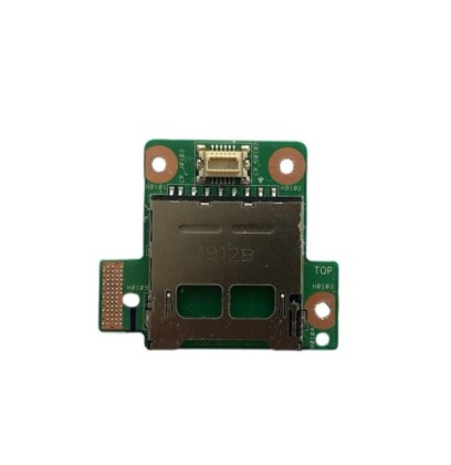Дополнительная плата , X750DP_CARD_READER BOARD REV2.0, 90NB01X0-R10010