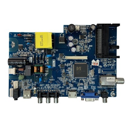Материнская плата JUC7.820.00195357 HLS80JS, для телевизора Supra STV-LC22LT0051F