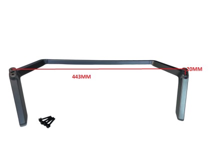 Ножки для телевизора Hart. HTY-43FHDO6G-HC22