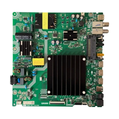 Материнская плата RSAG7.820.11932/ROH, для телевизора Toshiba 43C450KE