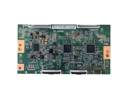 Плата T-Con TD-000Q ST5461D11-B, для телевизора Haier 55 SMART TV S7