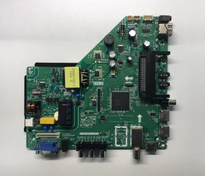 Материнская плата TP.MS3663S.PB818, для телевизора Asano 32LH1010T