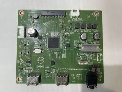 Материнская плата 715G6924-M0C-000-0H4Y, для телевизора Dell S2419H