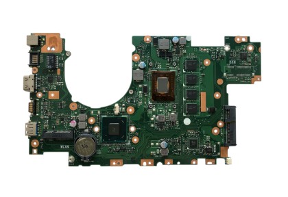 Материнская плата, mb, для ASUS X402CA Rev: 2.1, i5-3317U, 4GB