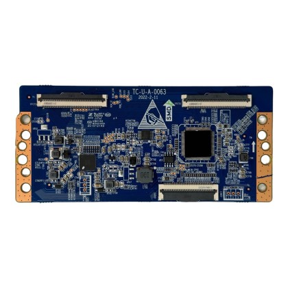 Плата T-Con TC-U-A-0063, для телевизора Hyundai H-LED43BU7006, SBER SDX-50U4123B, SDX-50UQ5230T