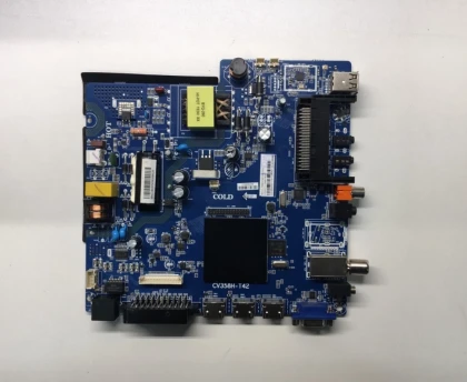 Материнская плата CV358H-T42, для телевизора Irbis 39S01HD353BS