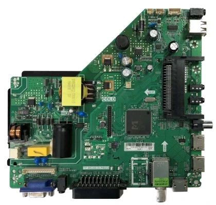 Материнская плата TP.MS3663S.PB818, для телевизора Prestigio PTV32DN02Z_WH_CIS