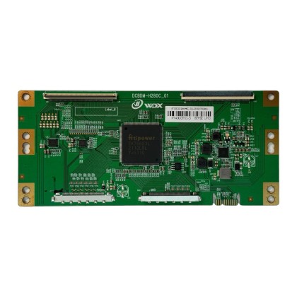 Плата T-Con DCBDM-H280C_01 PT430GT01-3 UHD, для телевизора Starwind SW-LED43UB404