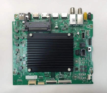 Материнская плата RSAG7.820.11711/ROH, для телевизора Hisens 65U7HQ