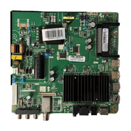 Материнская плата T.RT2853P739, для телевизора Telefunken TF-LED43S80T2SU