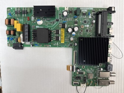 Материнская плата, TPD.MT9603.PC796 Xiaomi L50MB-ARU CV500U5-L04 Rev:02