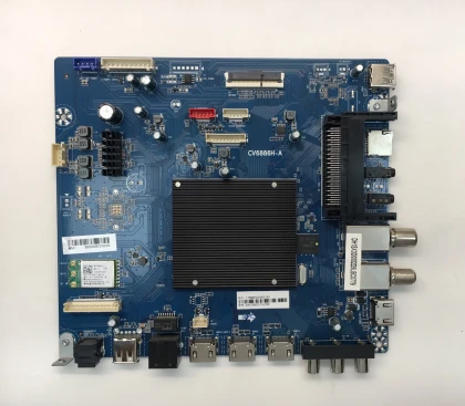 Материнская плата CV6886H-A, для телевизора Haier 58 SMART TV BX