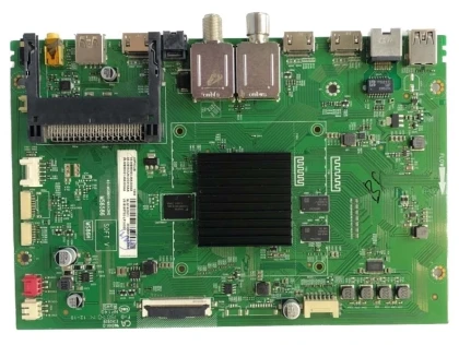 Материнская плата 40-MS86H1-MAA2HG MS6586, для телевизора TCL L55P3CUS