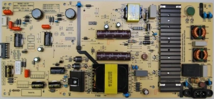 Блок питания L4L107-W0, для телевизора Hyundai H-LED49U701BS2S