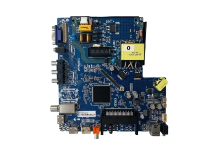 Материнская плата CV512H-U42, для телевизора BBK 43LEM-1087/FT2C