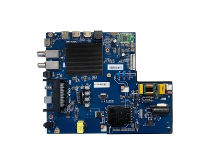 Материнская плата CV9632-M42, для телевизора Sber SDX-43F2123B